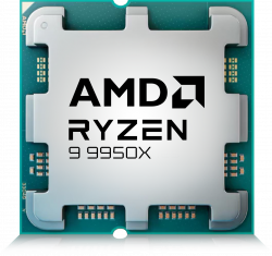 Ryzen 9 9950X 4.3GHz 16C/32T 170W 64MB Cache AM5 CPU