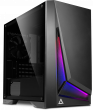 Antec DP301M Dark Phantom m-ATX Gaming Case with Window