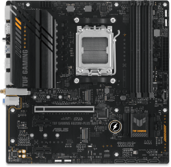 TUF A620M-PLUS Gaming AM5 Micro-ATX Motherboard (DDR5)