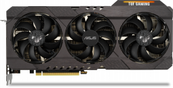 GeForce RTX 3070 Ti TUF V2 OC 8GB Semi-Fanless Graphics Card