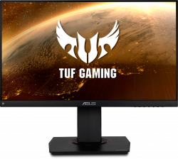 TUF VG249Q 23.8in Monitor, IPS, 144Hz, 1ms, FHD, HDMI/DP