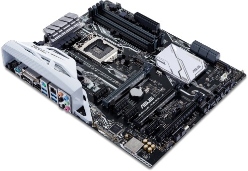 ASUS PRIME Z270-A ATX Motherboard