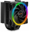 be quiet Pure Rock 2 FX Black ARGB Quiet CPU Cooler