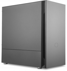 S400 Silencio mATX Quiet PC Chassis