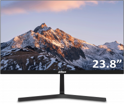 LM24-B200H 23.8in LED Monitor, VA, 1920x1080, 5ms, 100Hz, HDMI/VGA