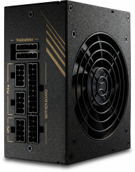 Dagger Pro 850W SFX ATX3.0 Semi-Fanless Modular PSU