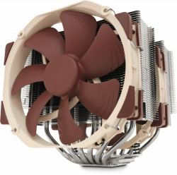 B-Grade NH-D15 Dual Radiator Quiet CPU Cooler with two NH-A15 Fans