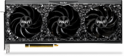 GeForce RTX 4080 GameRock 16GB GDDR6X Semi-Fanless Graphics Card