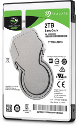 BarraCuda 2.5in 2TB 7mm Hard Disk Drive HDD, ST2000LM015