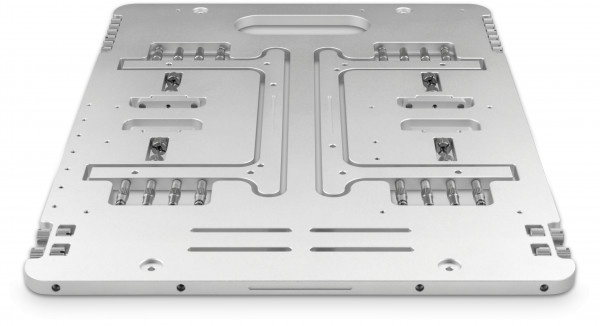 Streacom BC1 Aluminium Open Benchtable