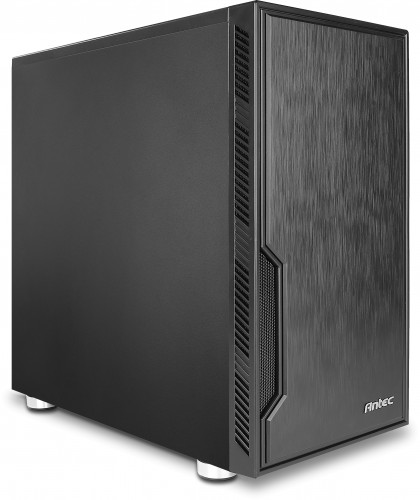 A1030i Fanless, Antec VSK10 chassis