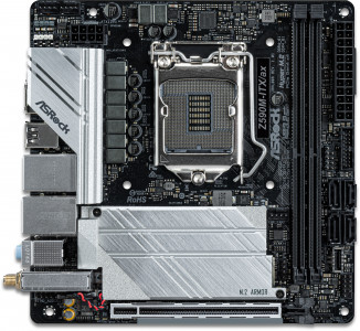 ASRock Z590 motherboard